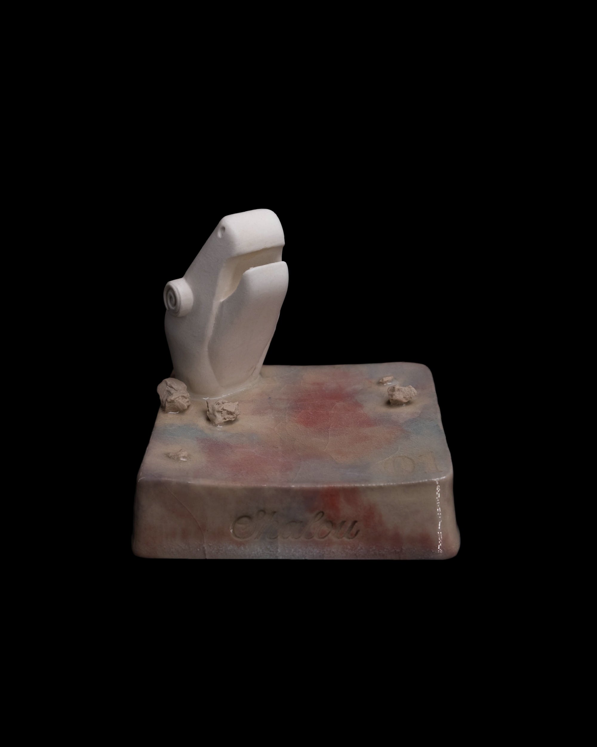 Snakes & Ladders Incense Holder - No. 01