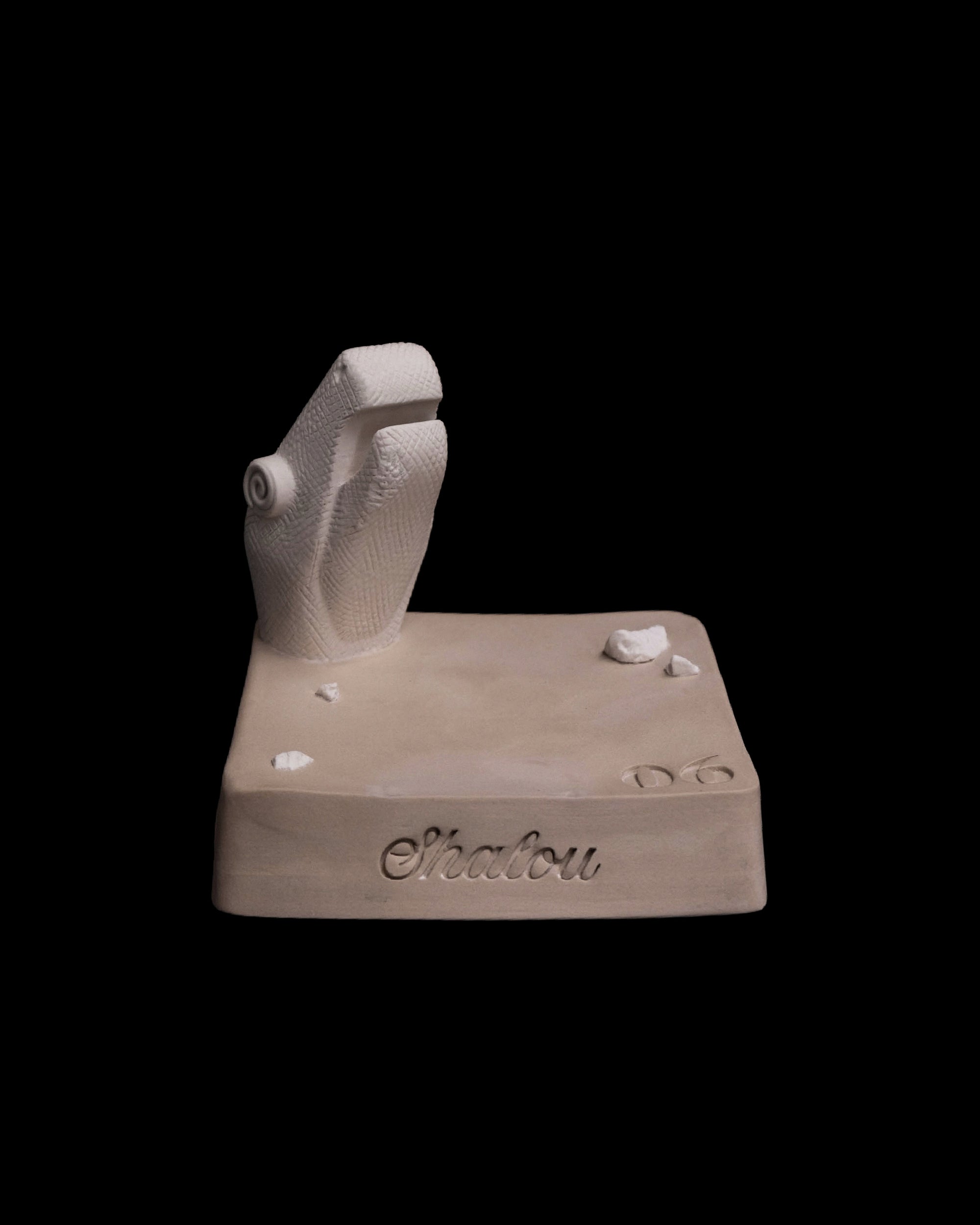 Snakes & Ladders Incense Holder - No. 06