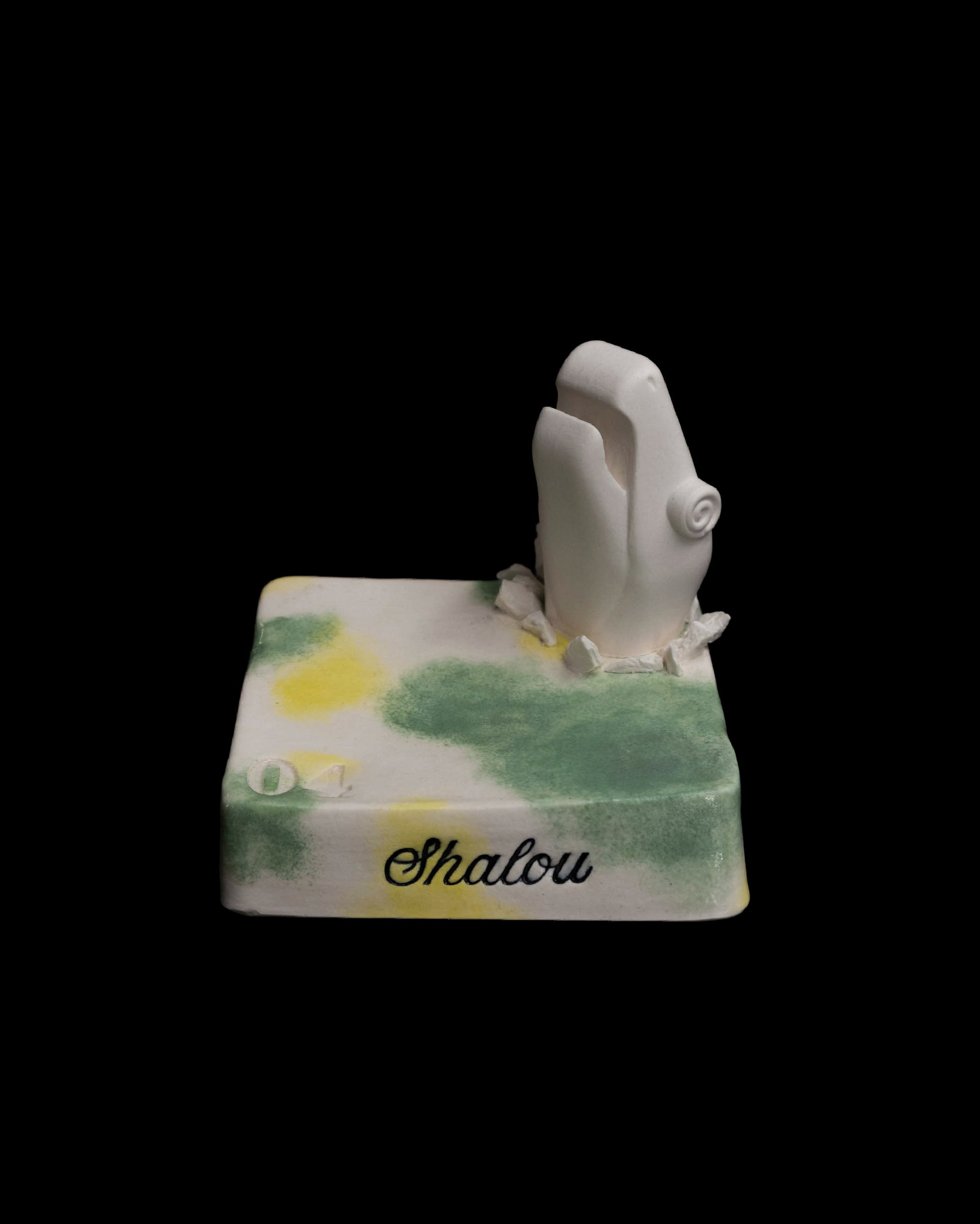 Snakes & Ladders Incense Holder - No. 04