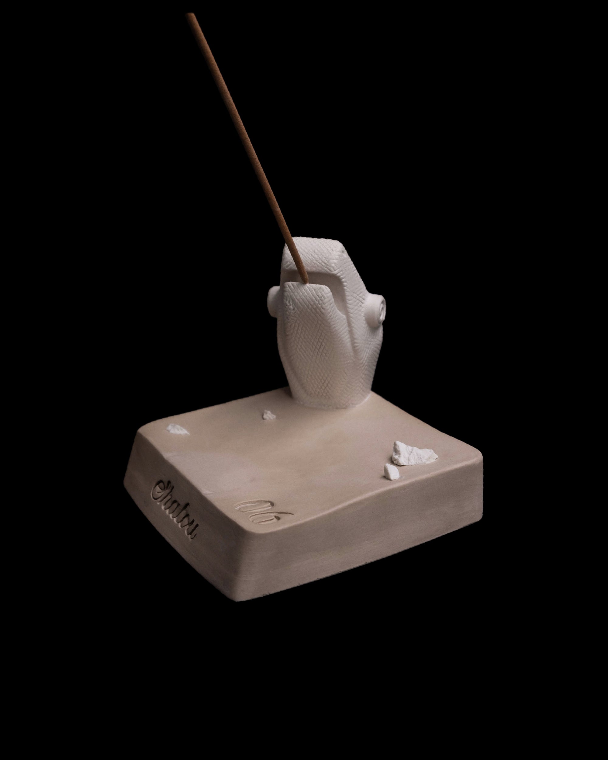 Snakes & Ladders Incense Holder - No. 06