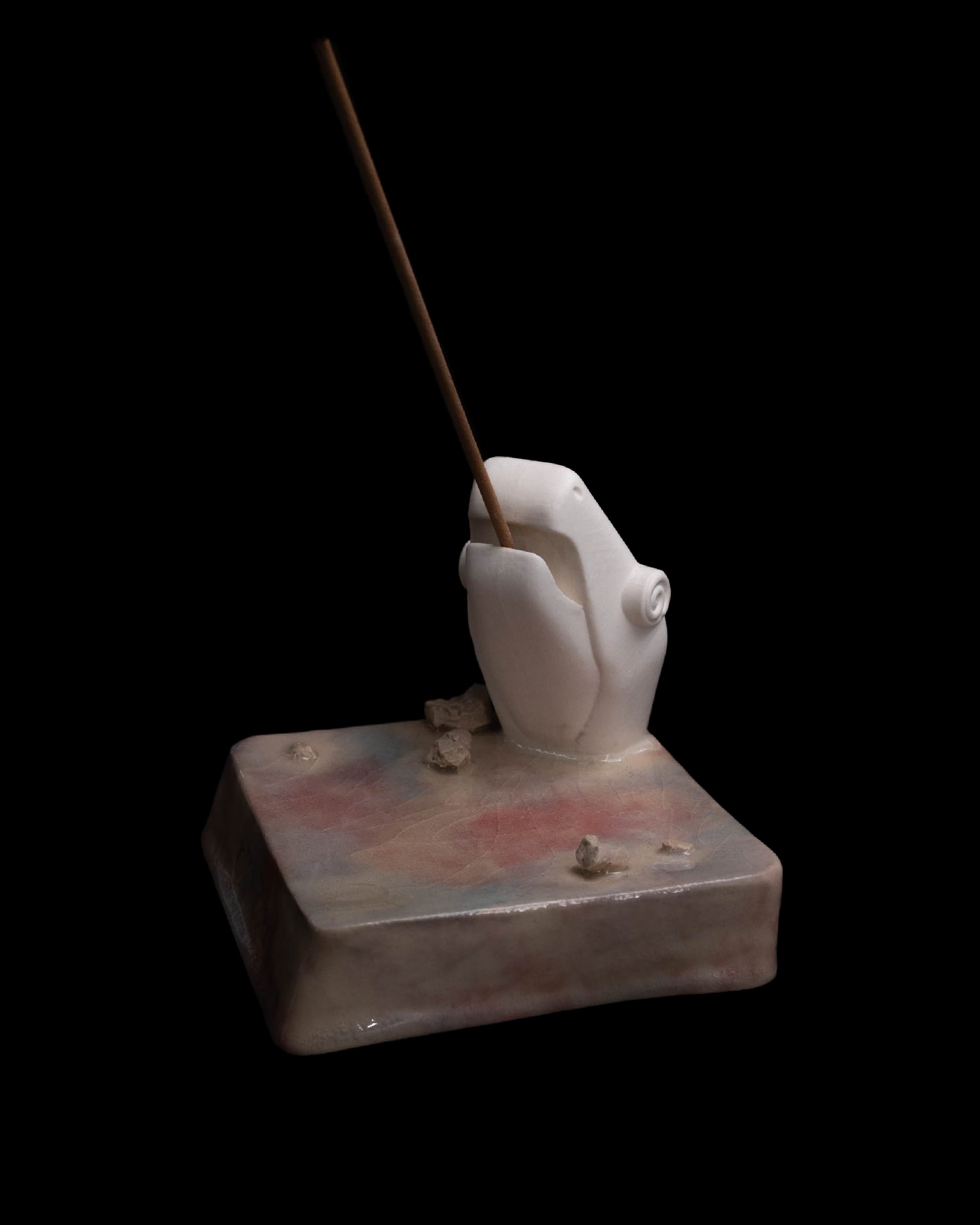 Snakes & Ladders Incense Holder - No. 01