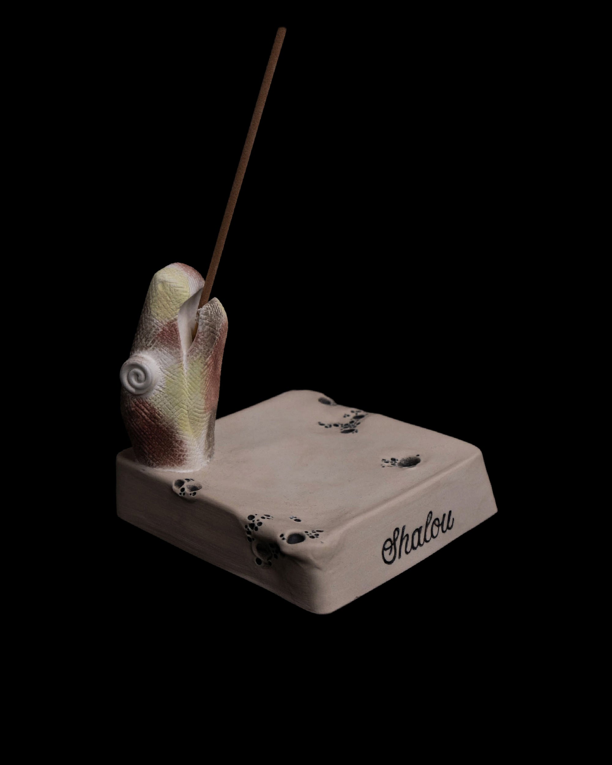 Snakes & Ladders Incense Holder – GAME START