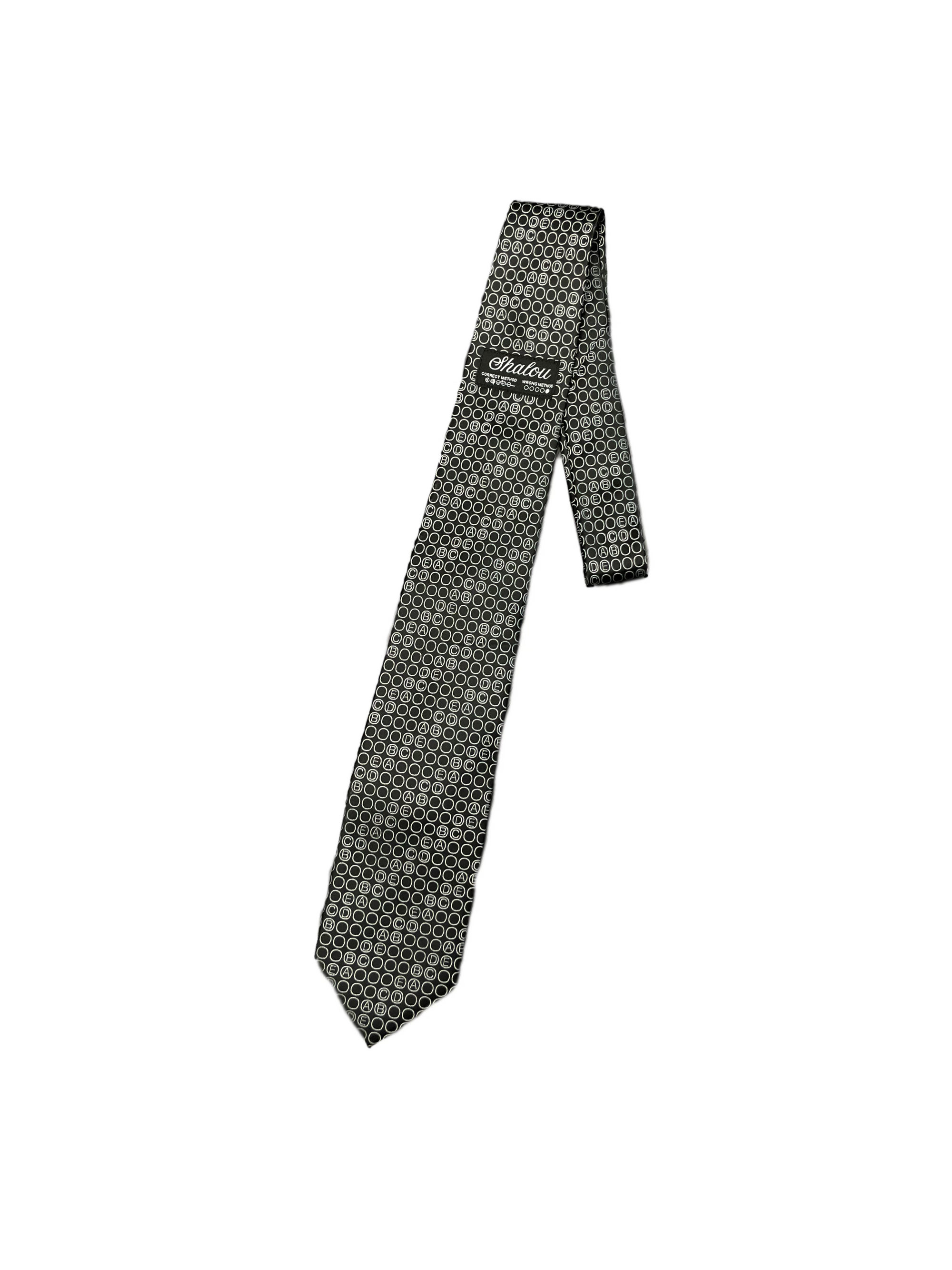 ANSWER SHEET TIE