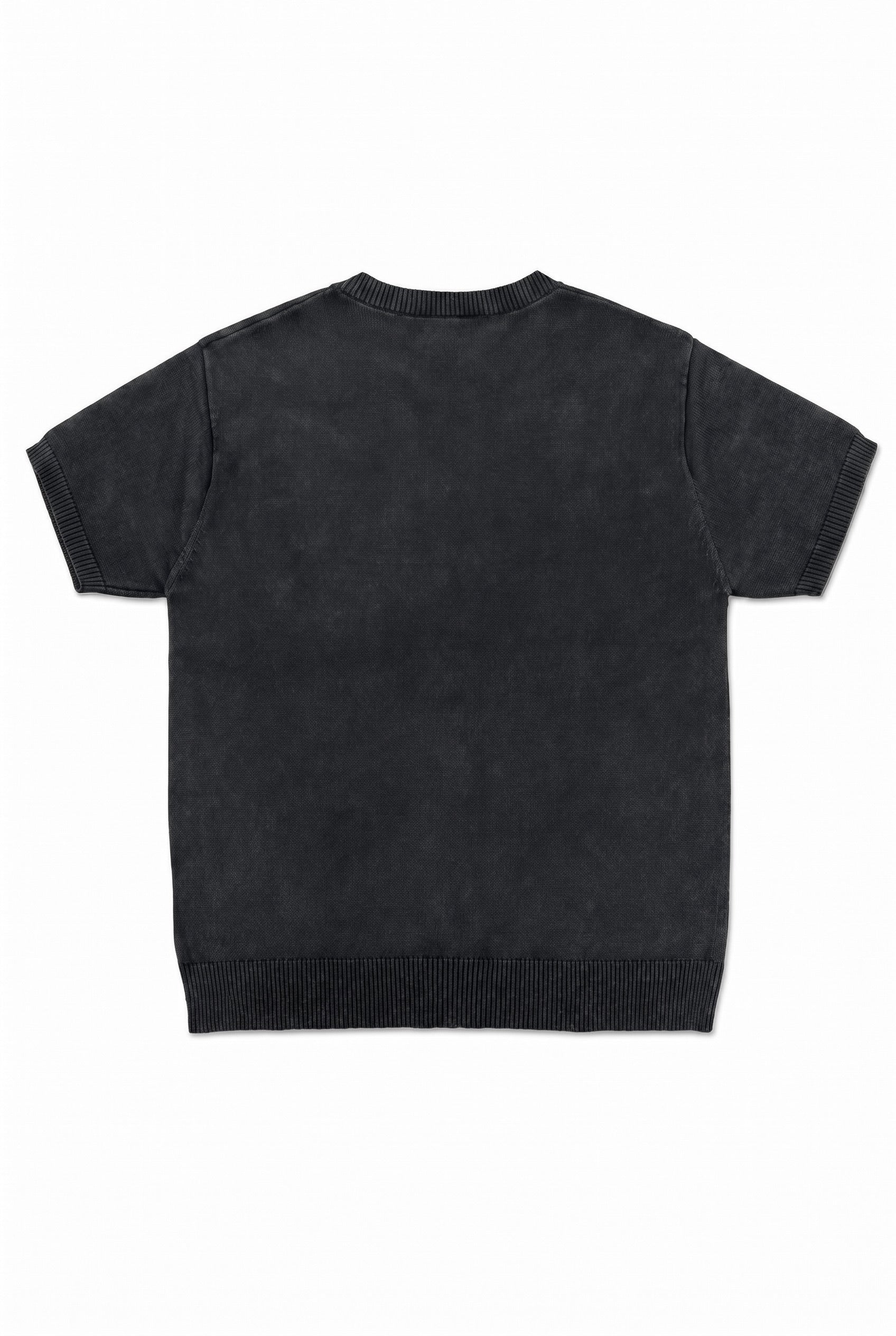 Navy Napoleon Zip Knit（Pre order / 預購款）