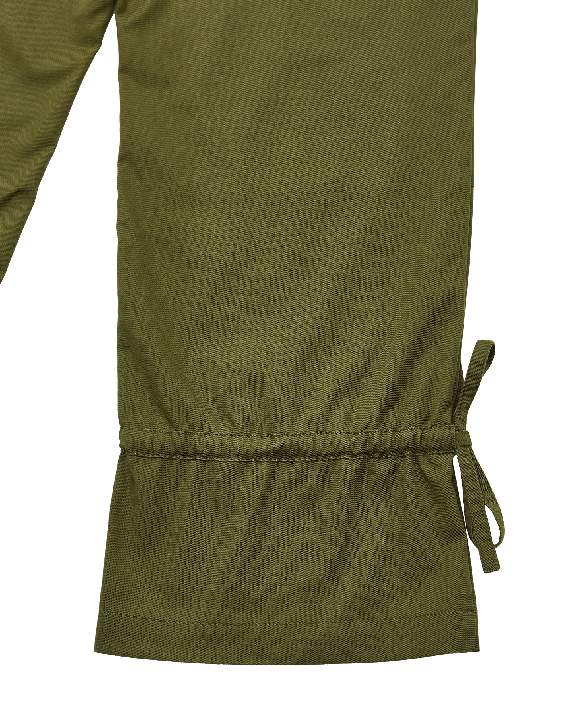 Water Repellent Multi Zipper Pants