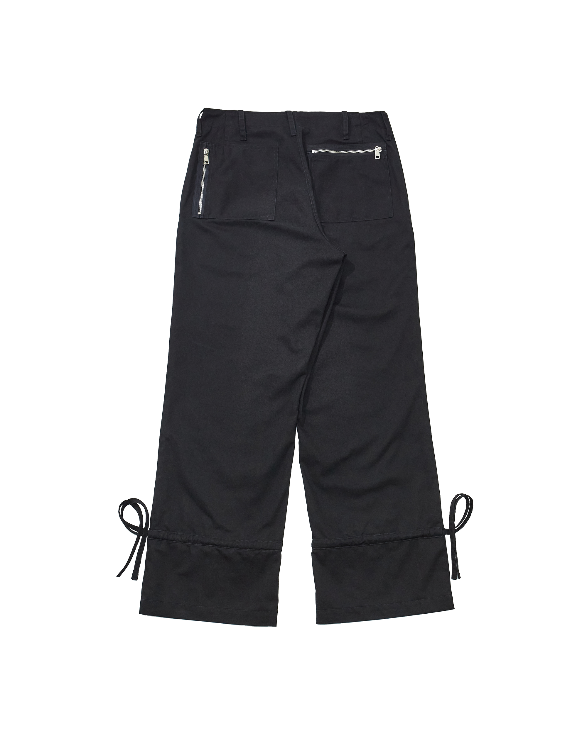 Water Repellent Multi Zipper Pants